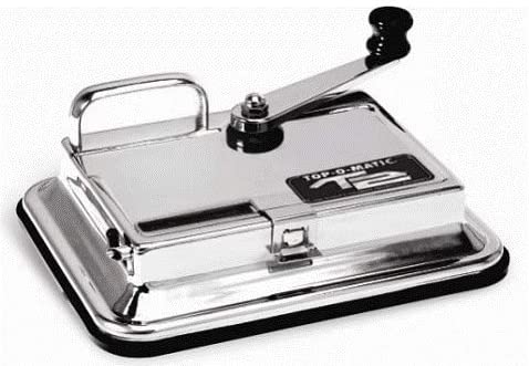 cigarette rolling machine industrial Top-O-Matic T2 Injector | RYO Supplies
