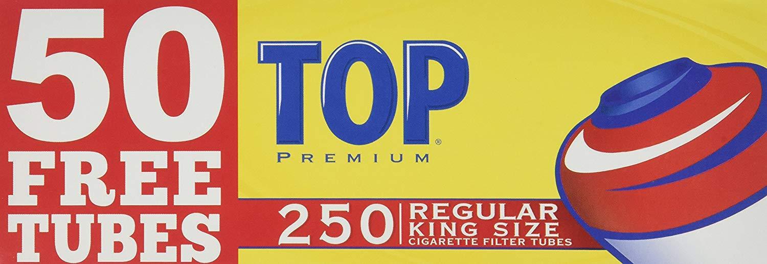  Beretta Menthol Cigarette Paper Tube Lot 200 Count Box