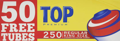 Top Regular Cigarette Tubes - bnb-tobacco