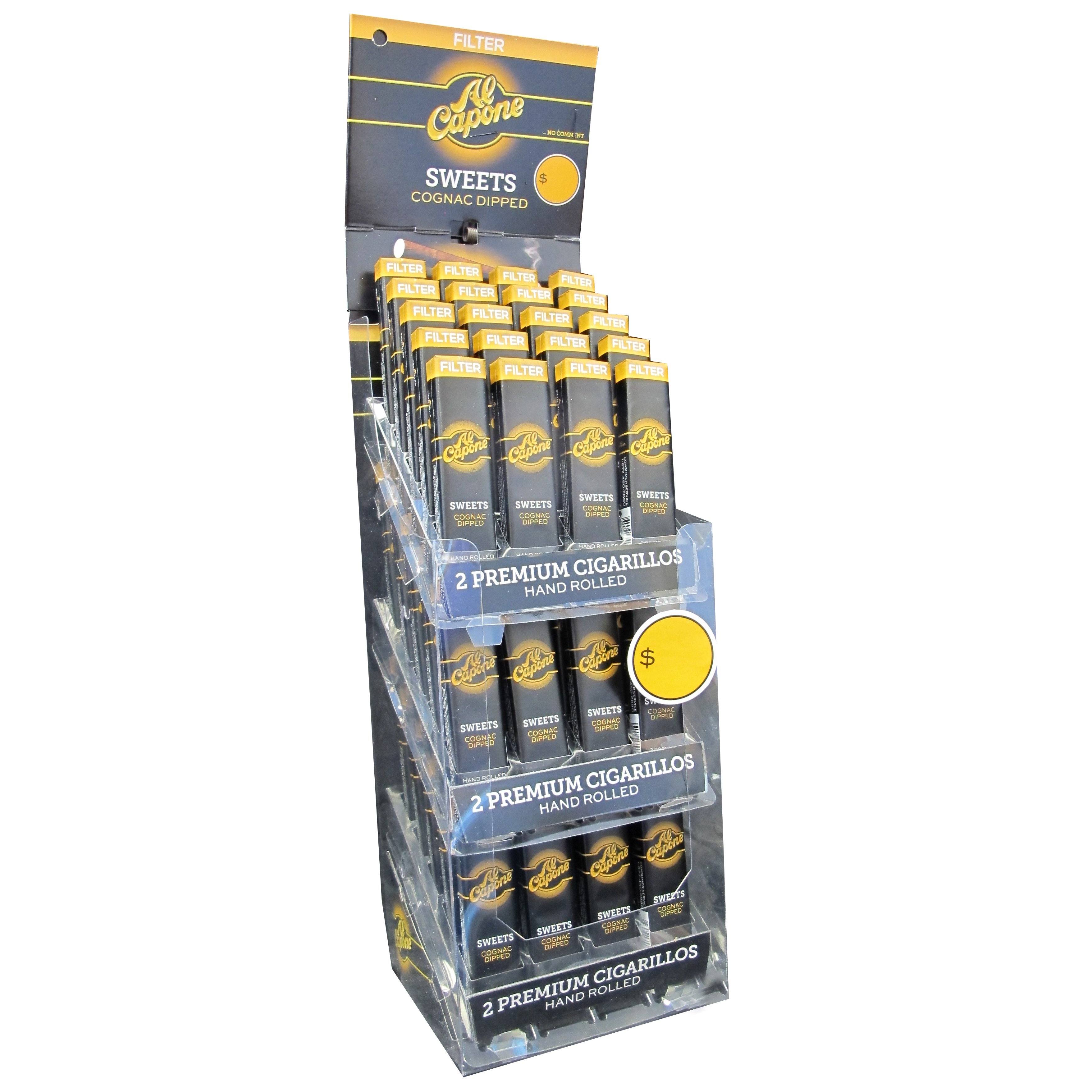Al Capone Sweet Cognac Cigarillos - bnb-tobacco