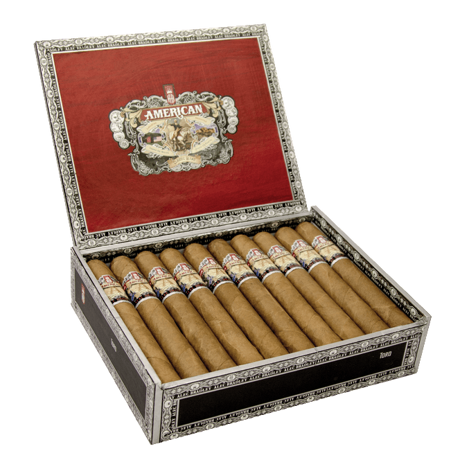 Alec Bradley American Blend Natural - bnb-tobacco