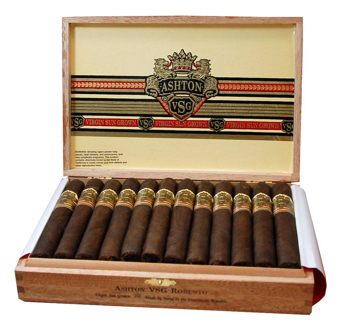 Ashton VSG Cigars - bnb-tobacco