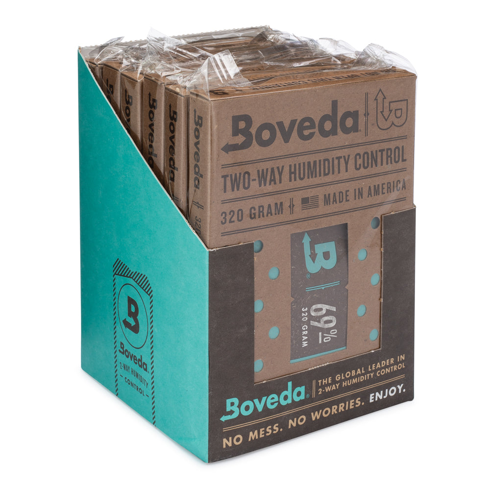 Boveda Humidity Packs