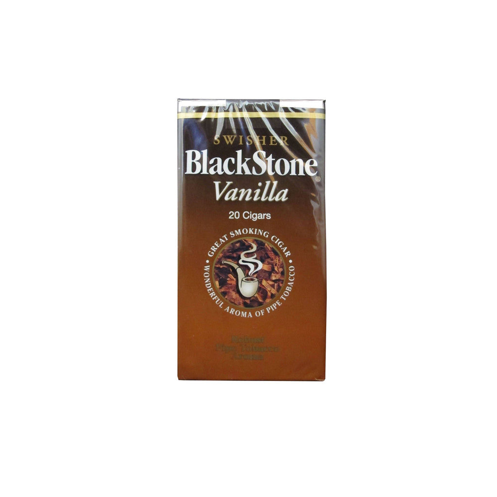 Blackstone Vanilla Little Cigars - bnb-tobacco