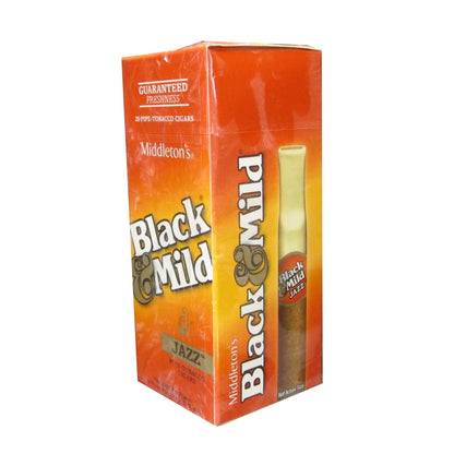 Black & Mild Jazz Cigars - bnb-tobacco