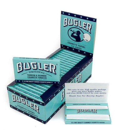 bugler rolling tobacco review (tobacco) 6 OZ SKU Bugler Cigarette Tobacco - Cantina