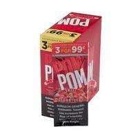 Swisher Sweets Pom Pom Cigarillos Sweet 3x15 (45ct) - bnb-tobacco