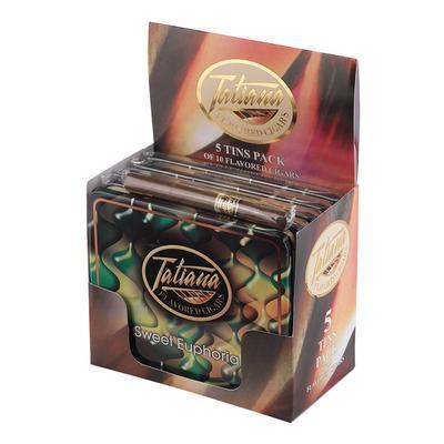 Tatiana Mini Sweet Euphoria Cigarillos