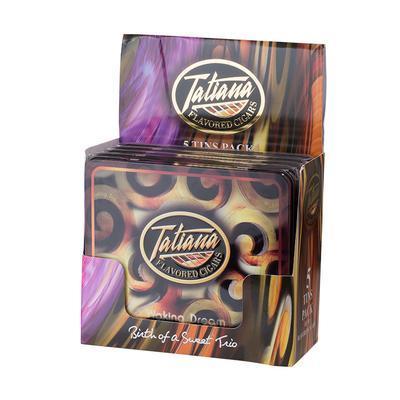 Tatiana Waking Dream Petite Cigars - bnb-tobacco