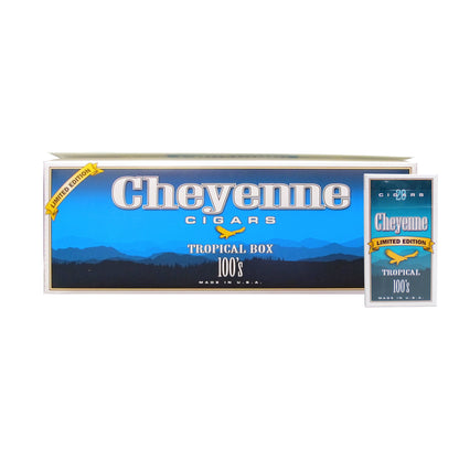 Cheyenne Tropical Little Cigars - bnb-tobacco