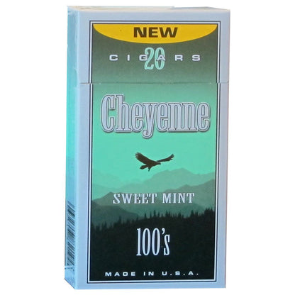 cheyenne cigarettes menthol Filtered Cigars 10 Packs of 20 Tobacco Stock Cheyenne Filtered Cigars Menthol | For the 12-volt
