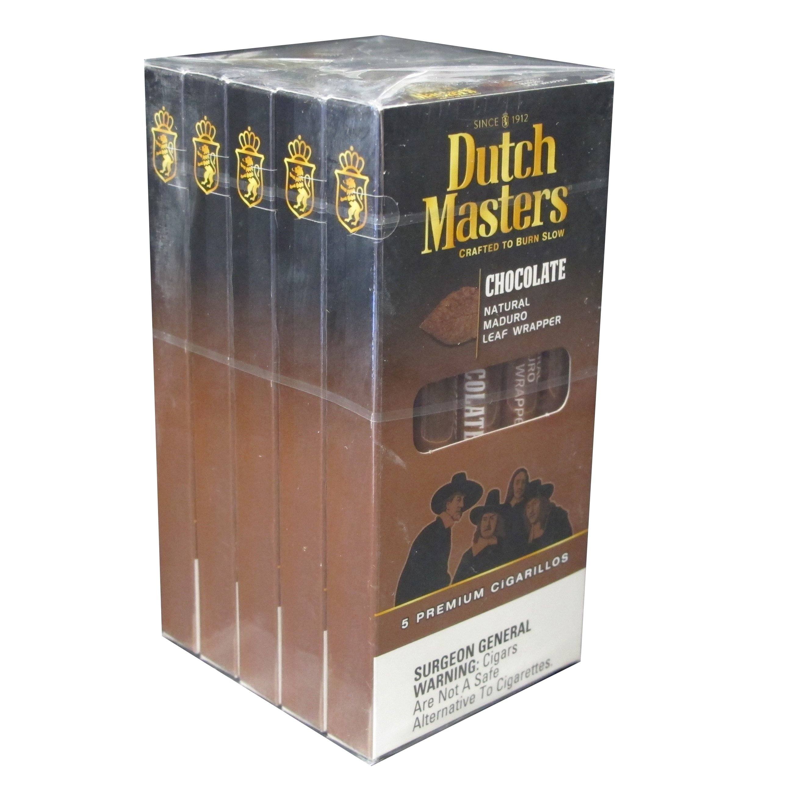Dutch Masters Chocolate Cigarillos | BnB Tobacco