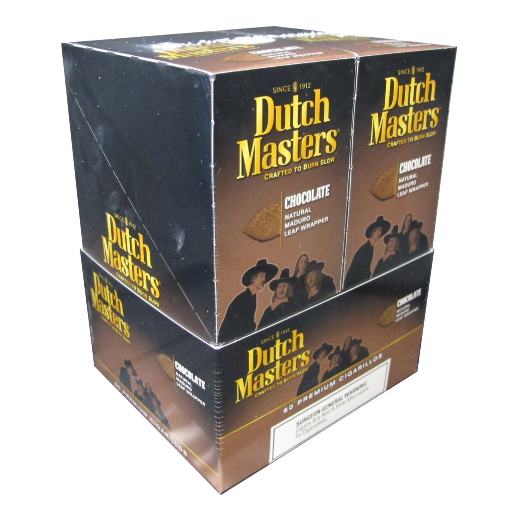 Dutch Masters Chocolate Cigarillos | BnB Tobacco