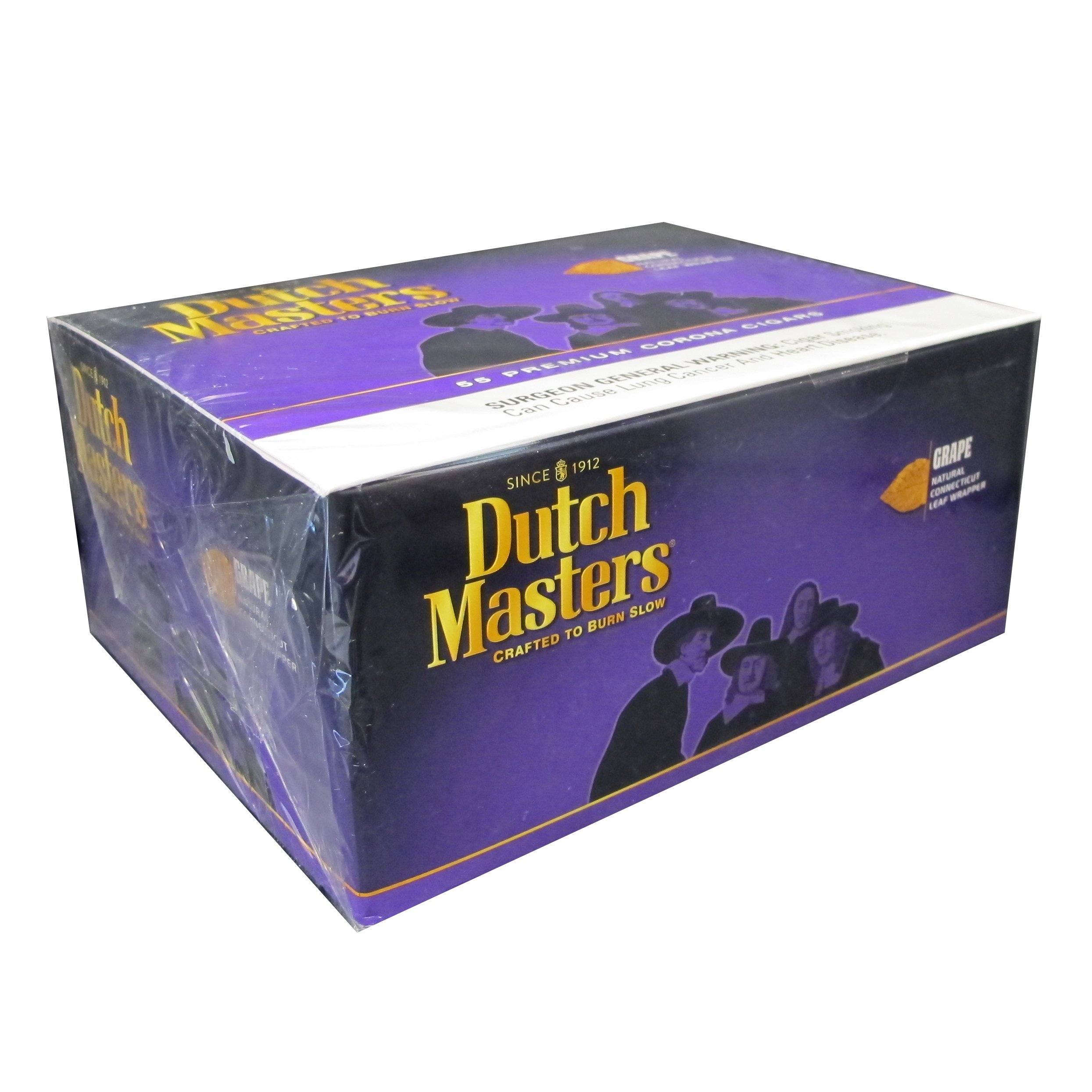 Dutch Masters Grape Cigars - bnb-tobacco