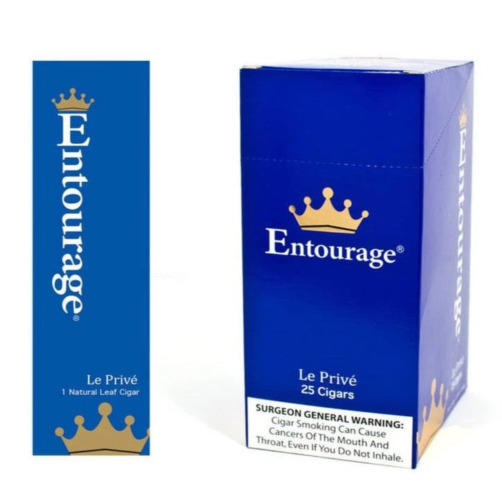 Entourage Le Prive Cigars - bnb-tobacco
