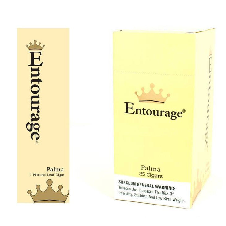 Entourage Palma Cigars - bnb-tobacco