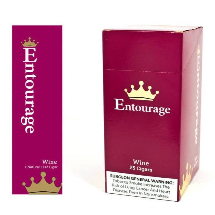 Entourage Wine Cigars - bnb-tobacco