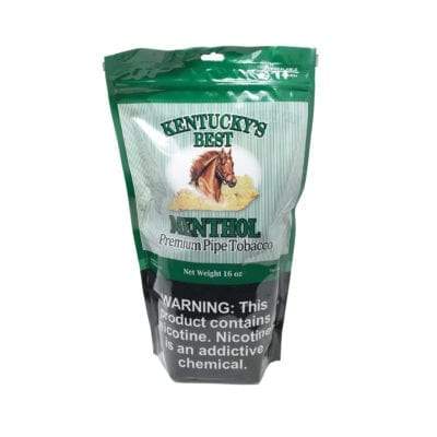 what is the best tobacco for rolling Kentuckys Best Menthol Pipe Tobacco – BnB Tobacco