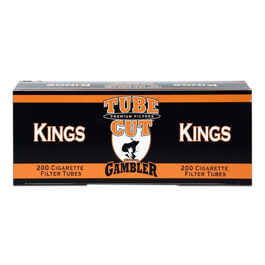 Gambler Tube Cut Full Flavor Tubes