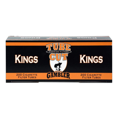 Gambler Tube Cut Full Flavor Tubes