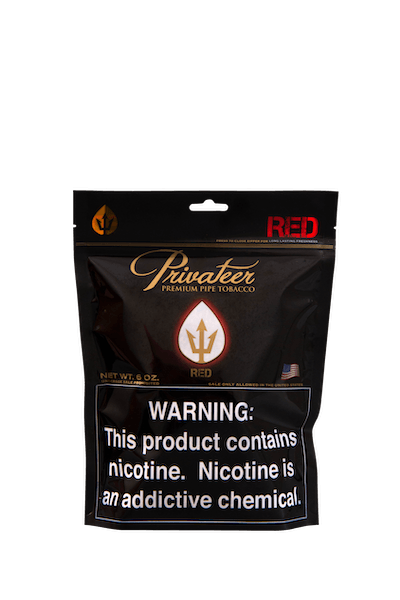 Privateer Full Flavor Pipe Tobacco