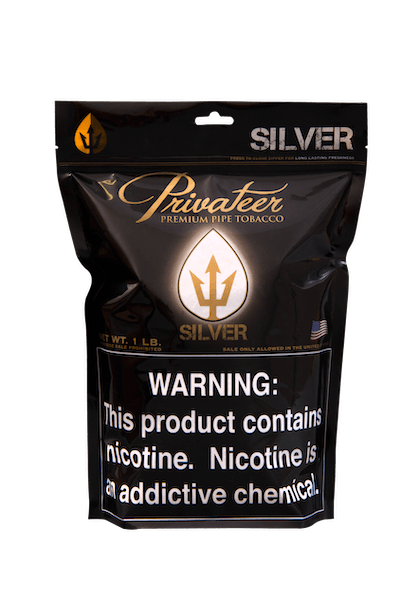 Privateer Silver Pipe Tobacco