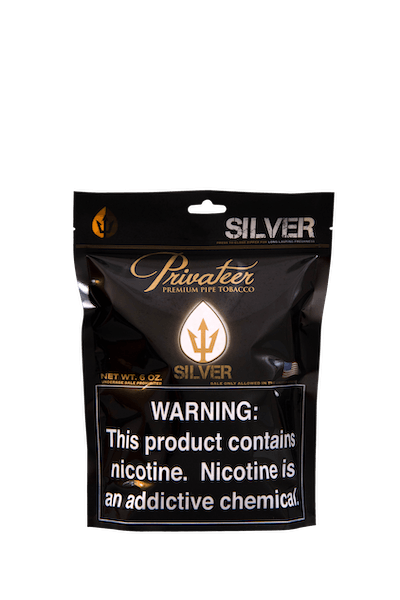 Privateer Silver Pipe Tobacco