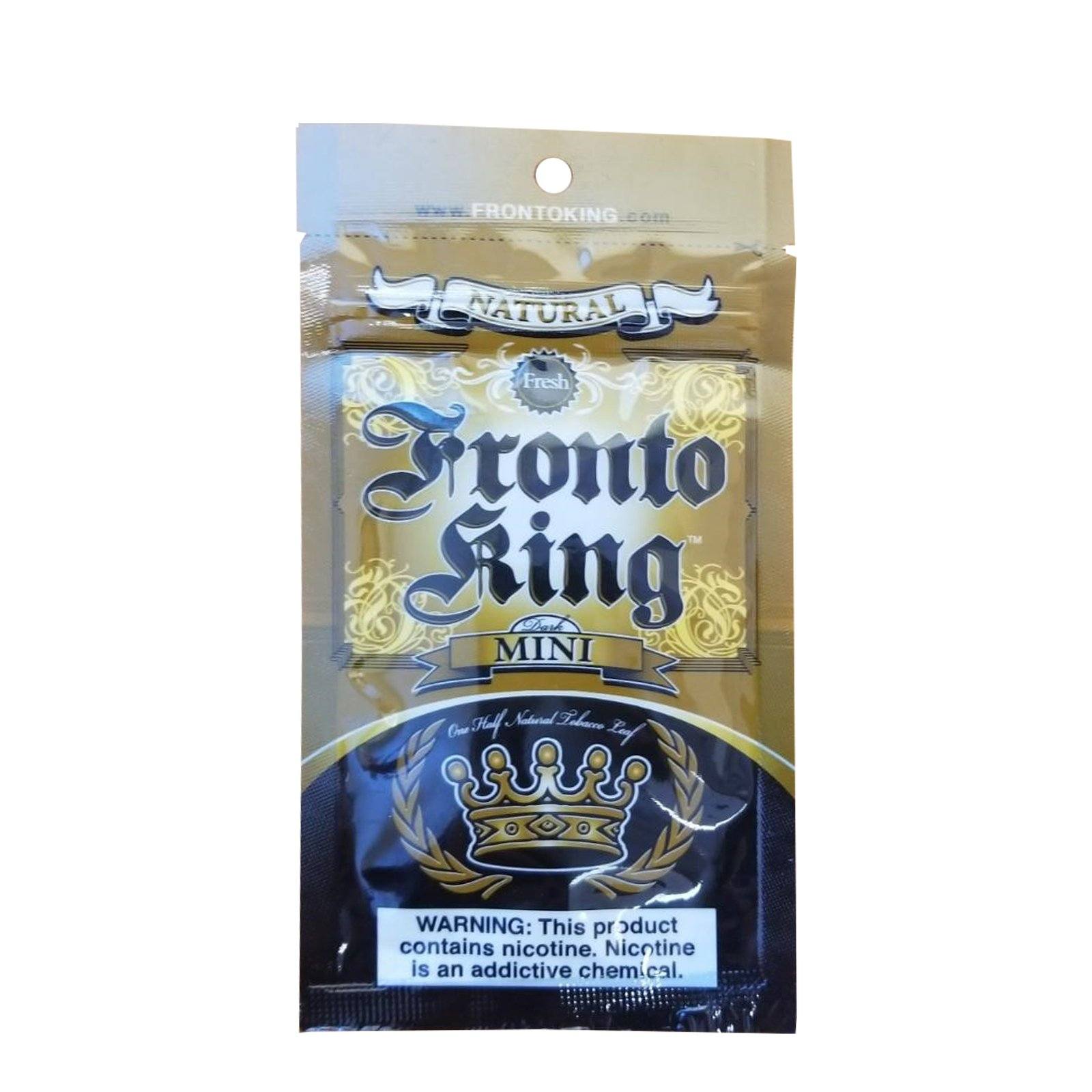 Fronto King Natural Leaf Tobacco - bnb-tobacco