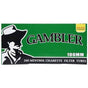 Gambler Menthol Cigarette Tubes
