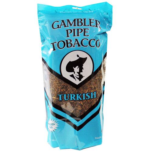 Gambler Turkish Pipe Tobacco