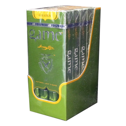 Game Green Palmas - bnb-tobacco