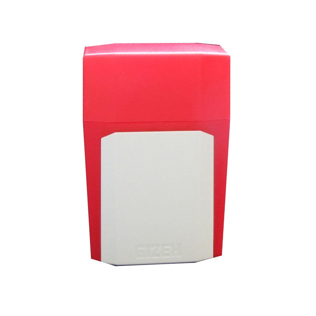 Plastic Flip Cigarette Case - bnb-tobacco