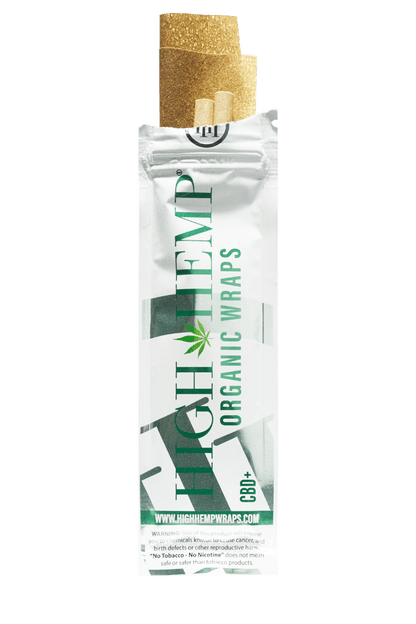 High Hemp Organic Wraps - bnb-tobacco