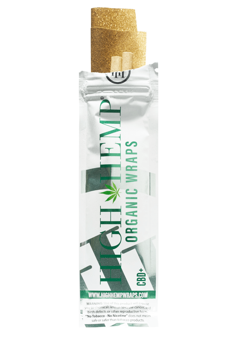 High Hemp Organic Wraps - bnb-tobacco