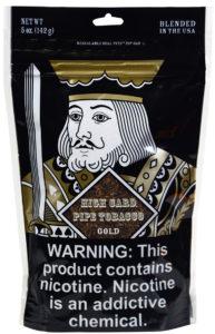 High Card Gold Pipe Tobacco - bnb-tobacco