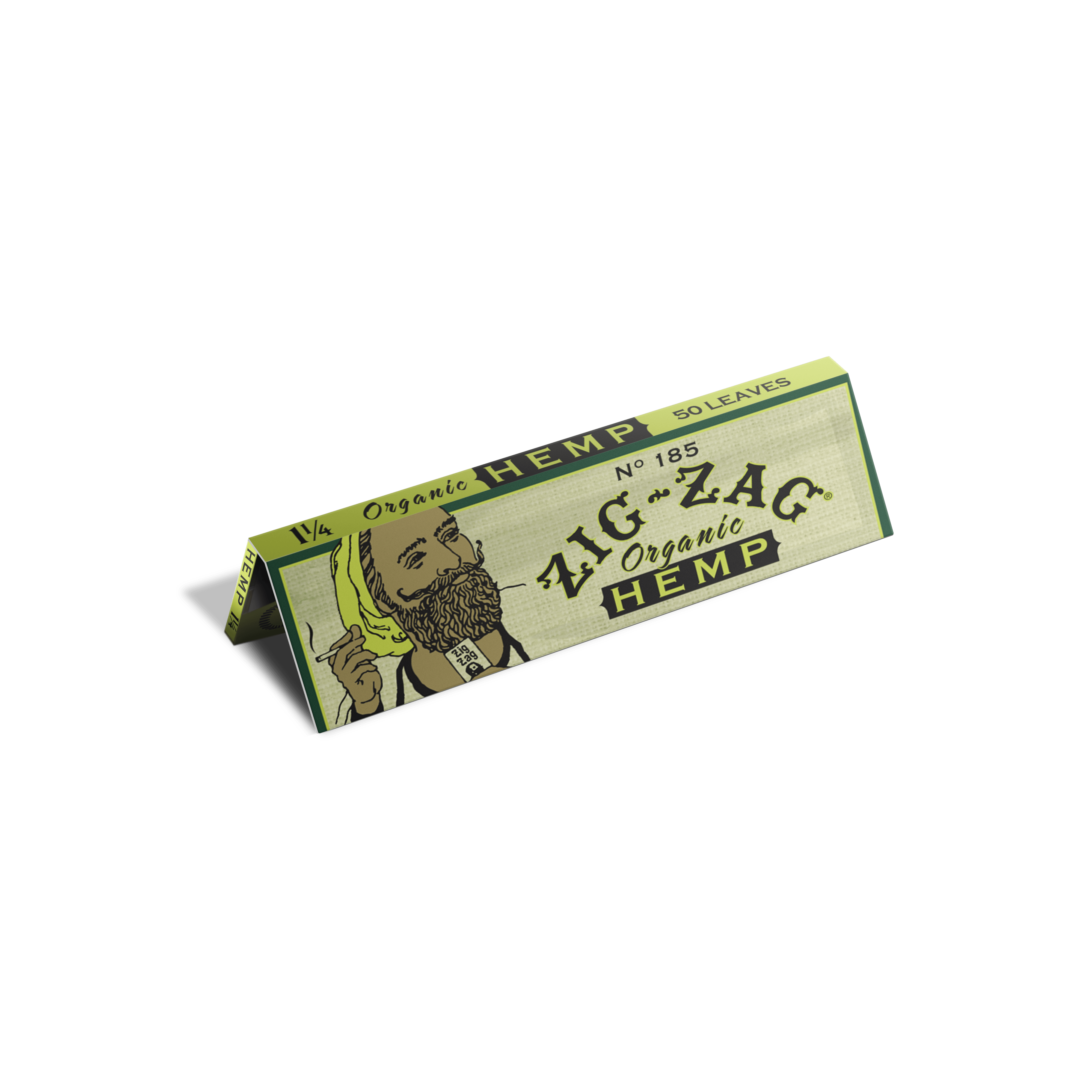 Zig Zag Organic Hemp 1 1/4 Rolling Papers - bnb-tobacco