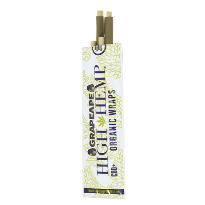 High Hemp Grape Ape Wraps - bnb-tobacco