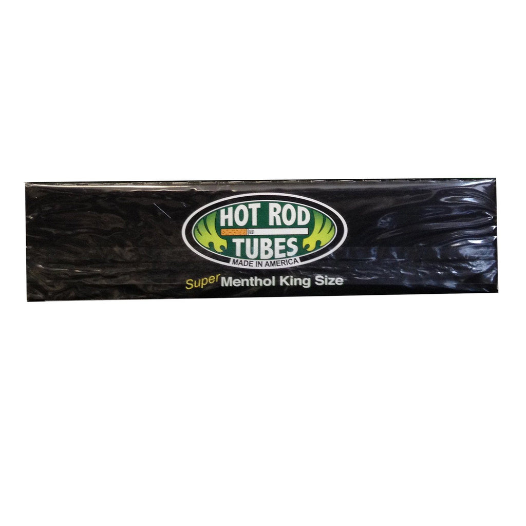 Hot Rod Tubes Super Menthol, Buy Cheap Online