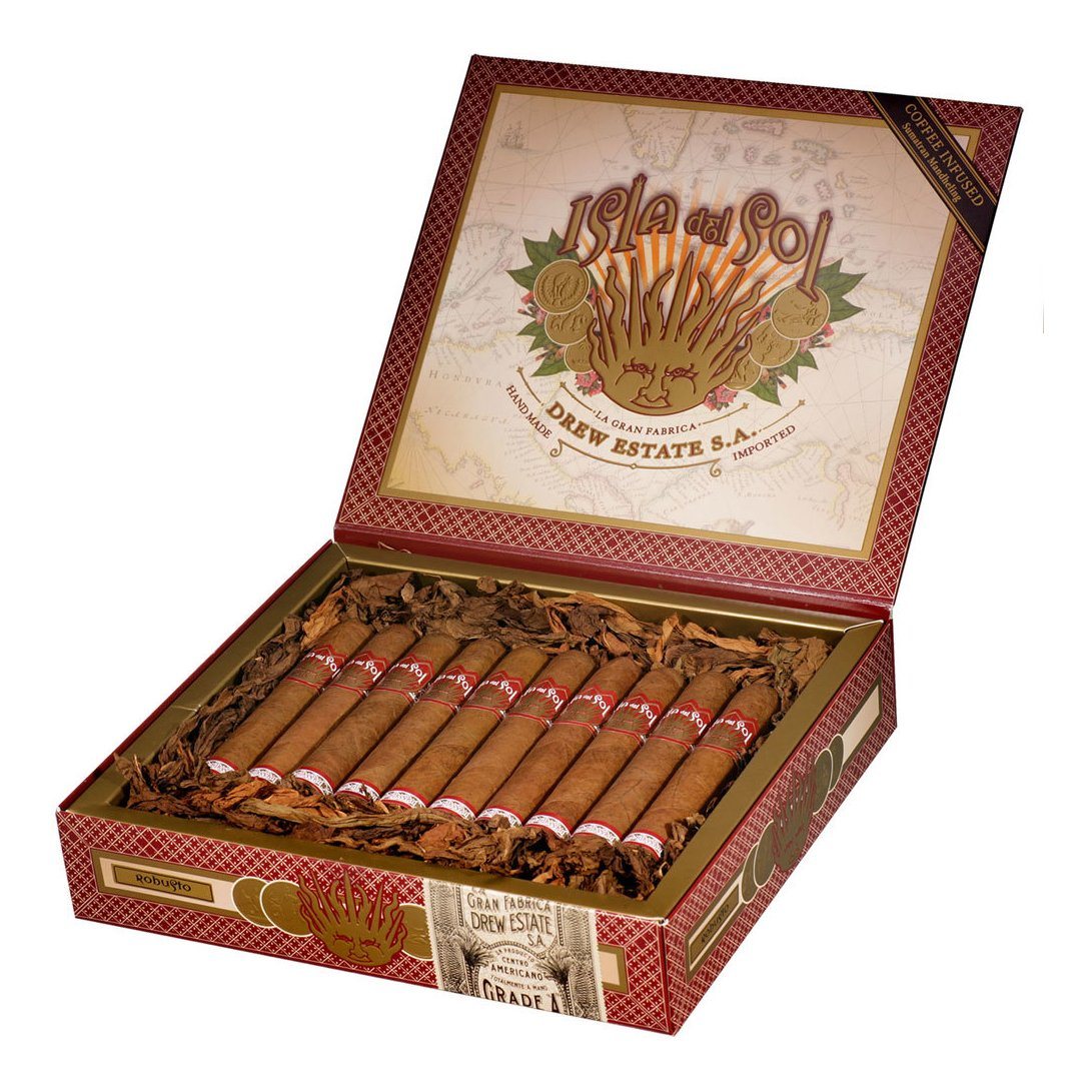 Isla del Sol by Drew Estate | Discount Premium Cigars | BnB Tobacco