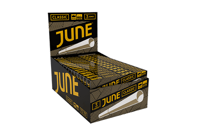 June Classic King Cones - bnb-tobacco