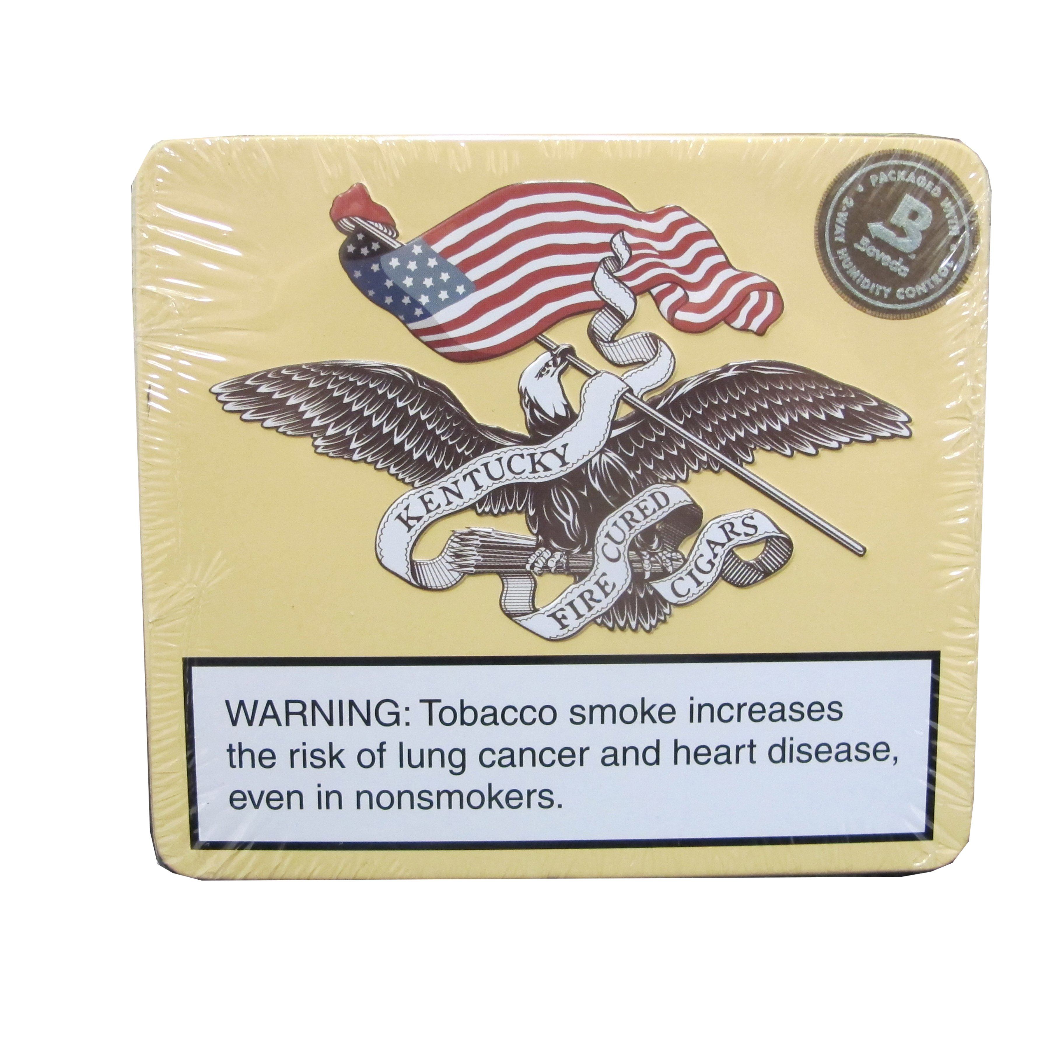 Muwat Kentucky Fire Cured Ponies Tins - bnb-tobacco