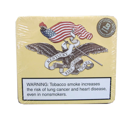 Muwat Kentucky Fire Cured Ponies Tins - bnb-tobacco