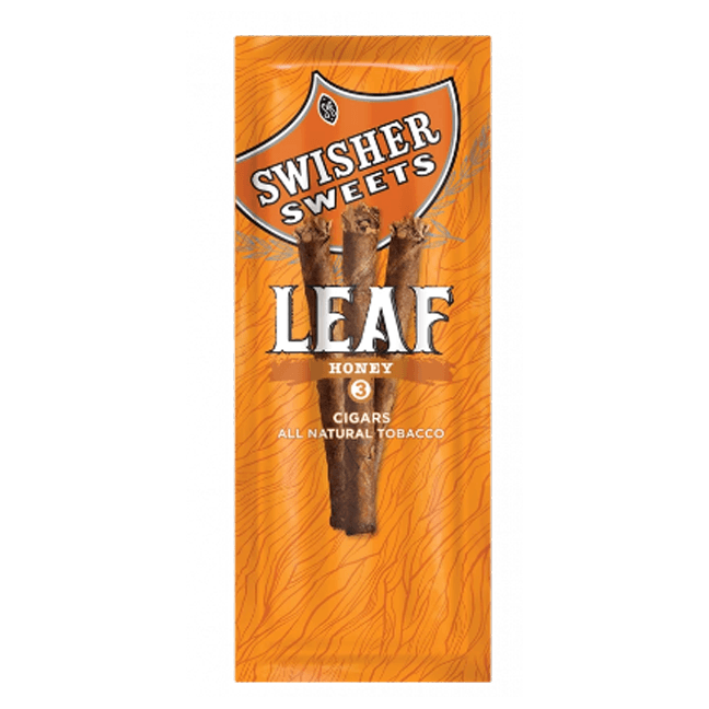 Swisher Sweets Leaf Honey - bnb-tobacco