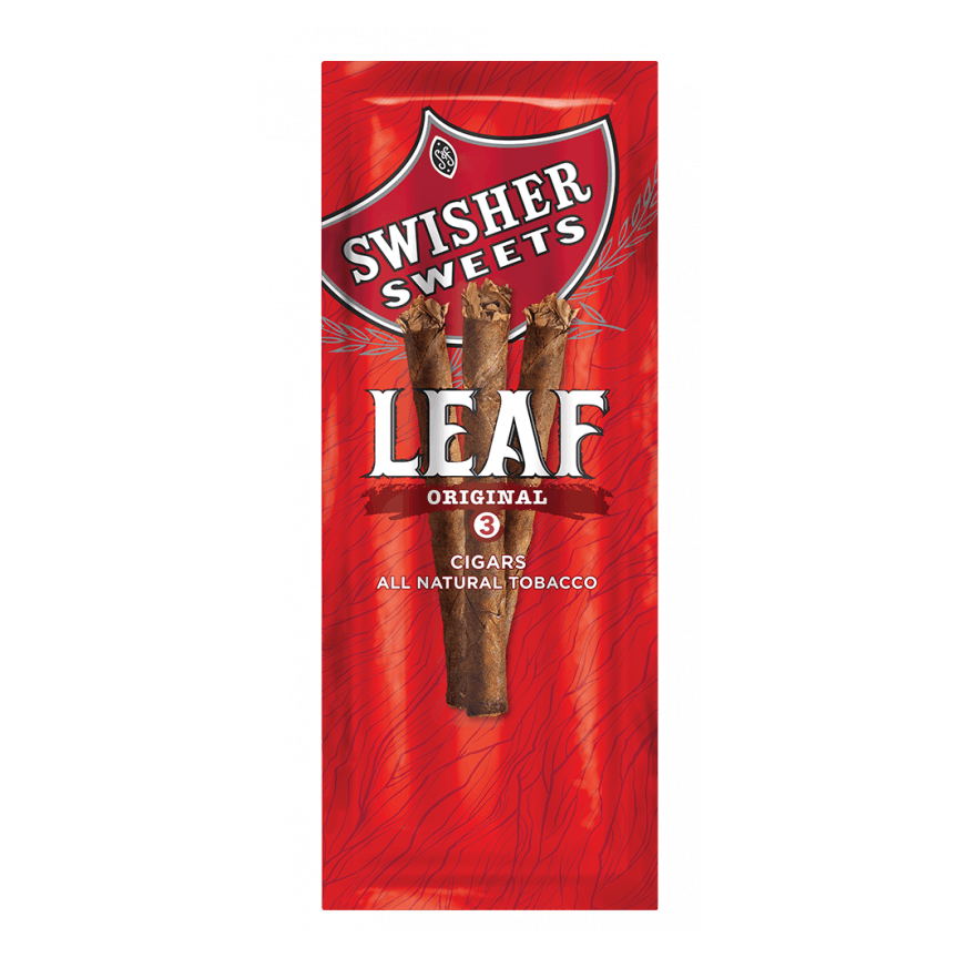 Swisher Sweets Leaf Original - bnb-tobacco