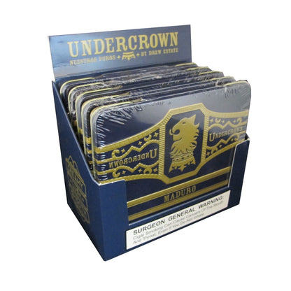 Liga Undercrown Tins - bnb-tobacco