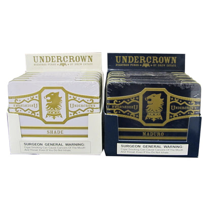 Liga Undercrown Tins - bnb-tobacco