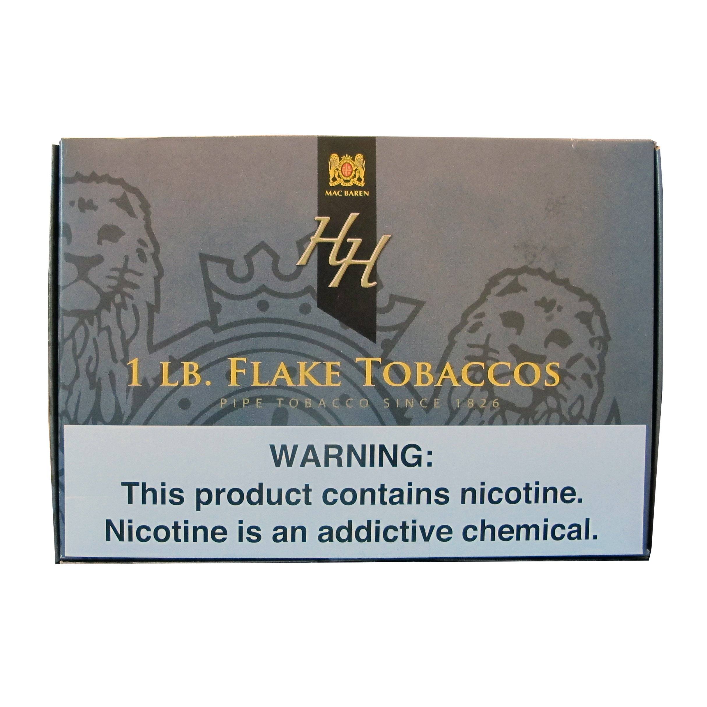 Original Flake  Mac Baren Tobacco Company