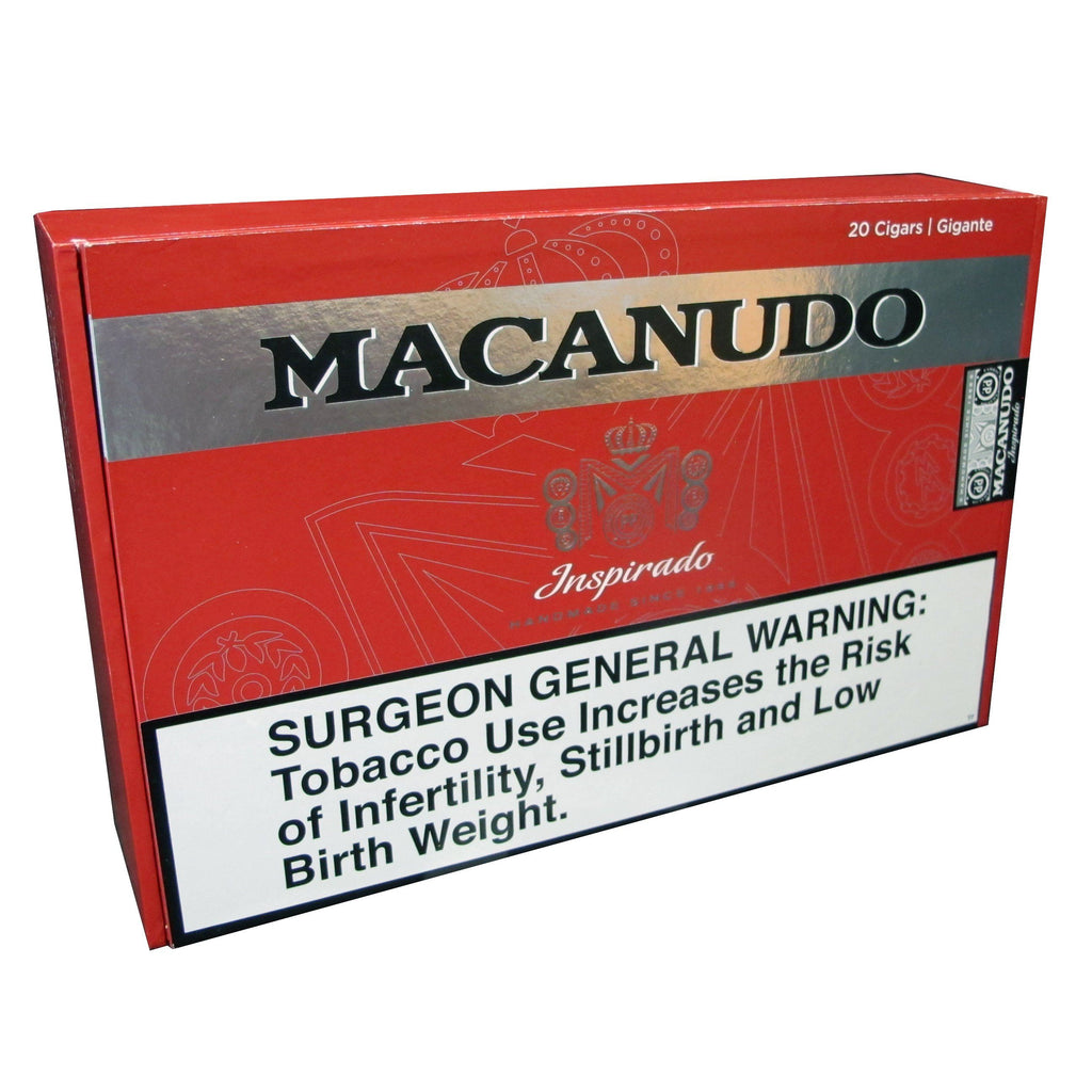 Macanudo Inspirado Red - bnb-tobacco