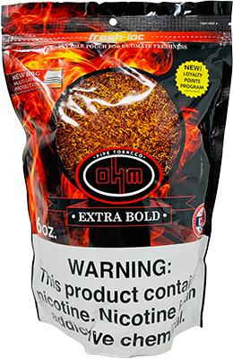 Ohm Extra Bold Pipe Tobacco - bnb-tobacco