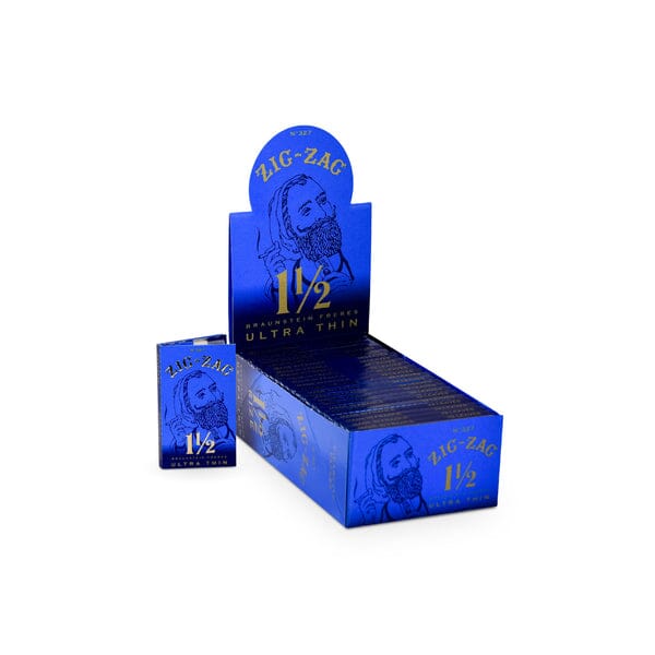 Zig Zag Ultra Thin 1 1/2 Rolling Papers